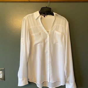Express Button Down Shirt